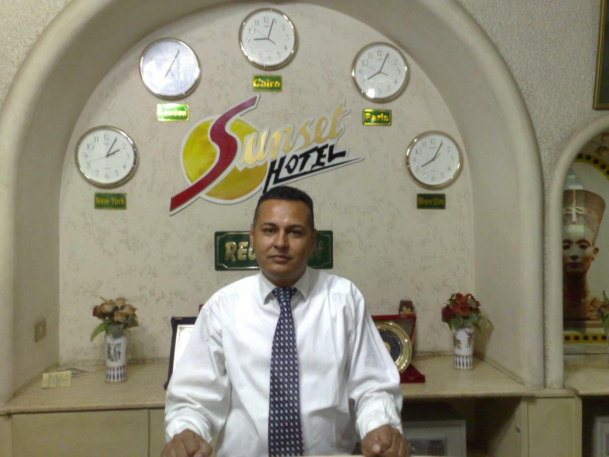 Sunset Hotel Luksor Zewnętrze zdjęcie